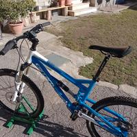 Mountain bike Carraro Endura 488,taglia L.