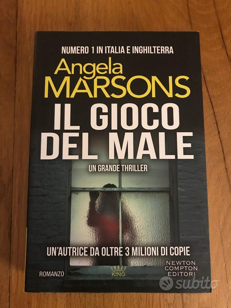 2 LIBRI ANGELA MARSONS - Libri e Riviste In vendita a Cuneo