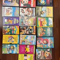 Cartoni animati VHS