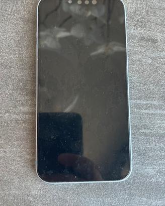 Phone 14 blue 128gb