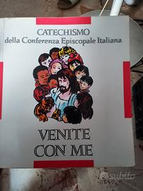 VIENI CON ME  catechismo 