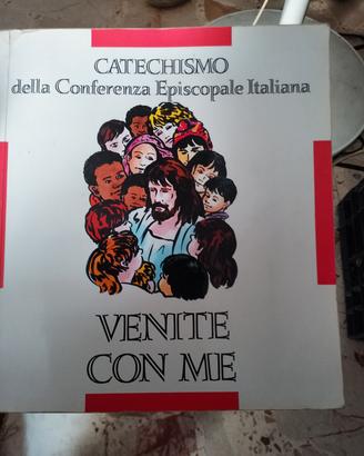 VIENI CON ME  catechismo 