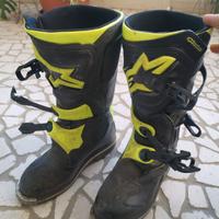 Stivali cross /enduro Alpinestars Tech1