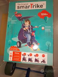 Triciclo Smart Trike