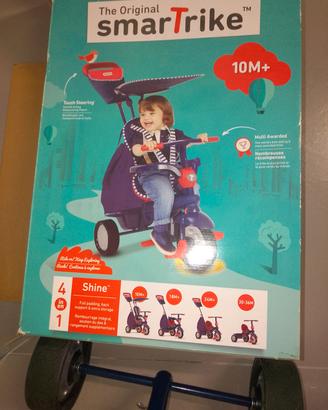 Triciclo Smart Trike