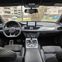 Audi A6 Sline 