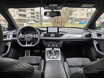 Audi A6 Sline 