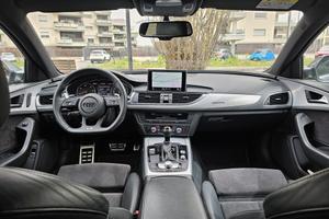 Audi A6 Sline 