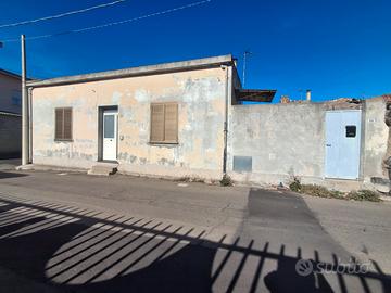 Casa indipendente piano terra