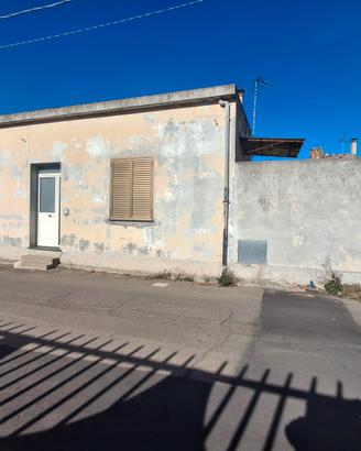 Casa indipendente piano terra