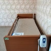 Letto elettrico ortopedico marca ITOP + Materassi