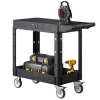 Carrello Portaoggetti in Plastica Resistente 795mm