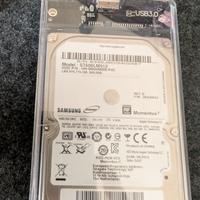 Hard Disk Esterno 500GB USB 3.0 - Case Trasparente