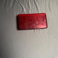 Nintendo 3 ds con giochi
