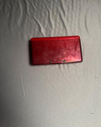 Nintendo 3 ds con giochi