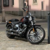Harley-Davidson Softail Breakout - 2023