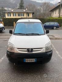 Peugeot ranch 1.6 2007