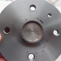 tamburo e albero ruota vespa