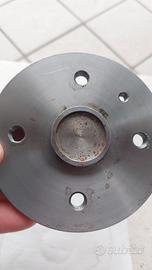 tamburo e albero ruota vespa