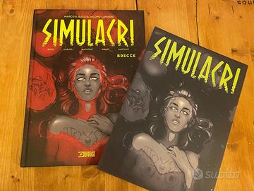 Simulacri - Brecce