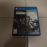 Rainbow six siege