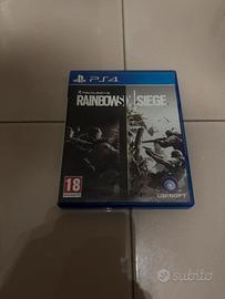 Rainbow six siege