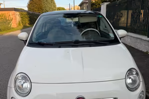 FIAT 500 anno 2013 adatto a neo patentati