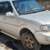 Tata Safari 2.0 TDI 4X4 483DLTC55 2000