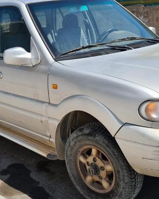 Tata Safari 2.0 TDI 4X4 483DLTC55 2000