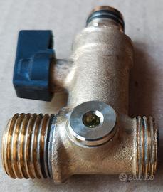 Rubinetto di carico acqua per caldaia FERROLI