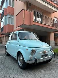 Fiat 500 F 1966 - Unipropietario