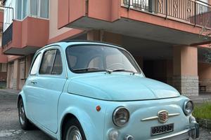 Fiat 500 F 1966 - Unipropietario