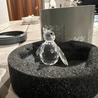 Pinguino Swarovski