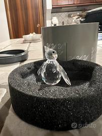 Pinguino Swarovski