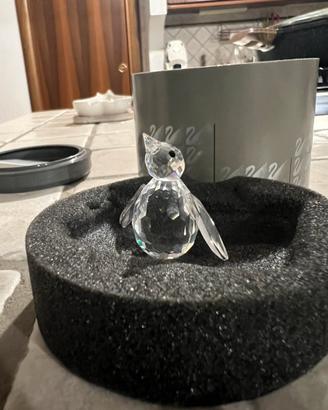 Pinguino Swarovski