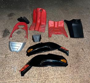 pezzi di ricambio nrg mc1