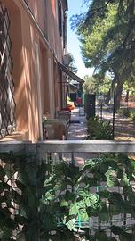 Ristorante pizzeria fast food