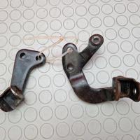 SUPPORTI PEDANE YAMAHA XT 600 1990 1991 XT600 1992