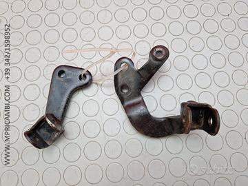 SUPPORTI PEDANE YAMAHA XT 600 1990 1991 XT600 1992