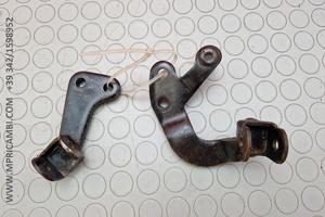 SUPPORTI PEDANE YAMAHA XT 600 1990 1991 XT600 1992