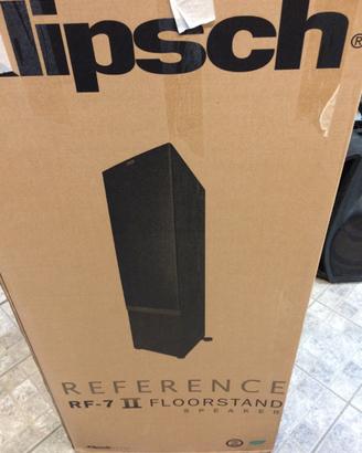 KLIPSCH REFERENCE RF7 II CHERRY