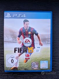 FIFA 15 PlayStation 4 (ps4)