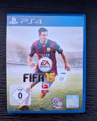 FIFA 15 PlayStation 4 (ps4)