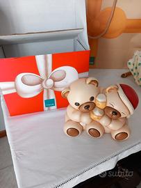 Thun coppia Teddy che brinda 