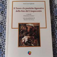 Libro Il Tasso e le poetiche figurative fine 500