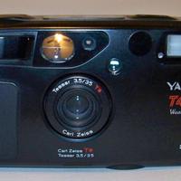 Yashica T4 Super