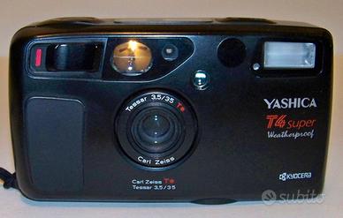 Yashica T4 Super