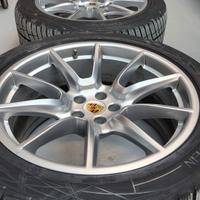 Cerchi Porsche Macan 20 Originali