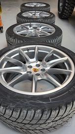 Cerchi Porsche Macan 20 Originali