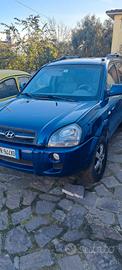 HYUNDAI Tucson 2ª serie - 2004